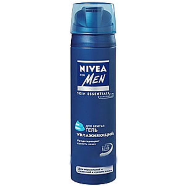 Купить Гель Нивея (Nivea) Увлажняющий💛 для бритья для нормальной и  склонной к сухости кожи флакон пластиковый 200 мл №1 интернет-аптека в  Москве, Владивостоке, Хабаровске, Новосибирске, Уссурийске, Арсеньеве,  Находке онлайн